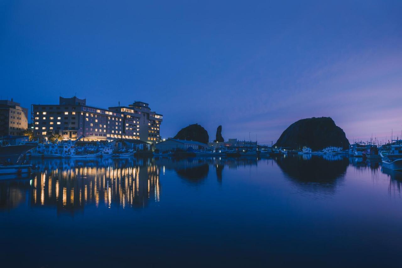 Kitakobushi Shiretoko Hotel & Resort Сяри Экстерьер фото