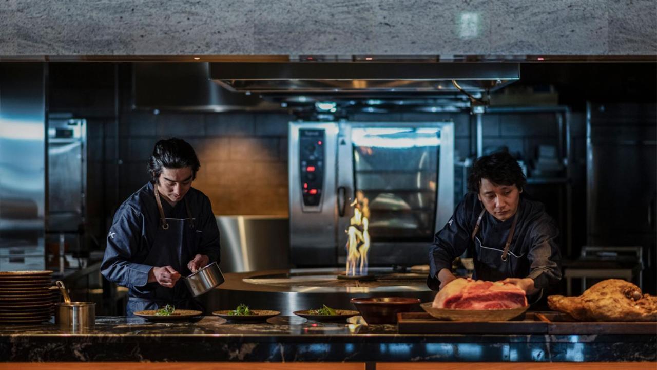 Kitakobushi Shiretoko Hotel & Resort Сяри Экстерьер фото