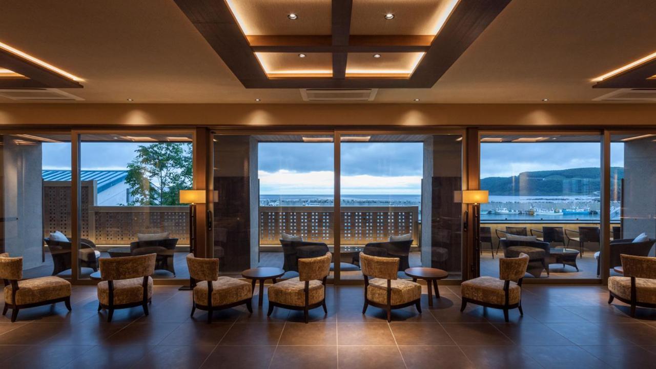 Kitakobushi Shiretoko Hotel & Resort Сяри Экстерьер фото