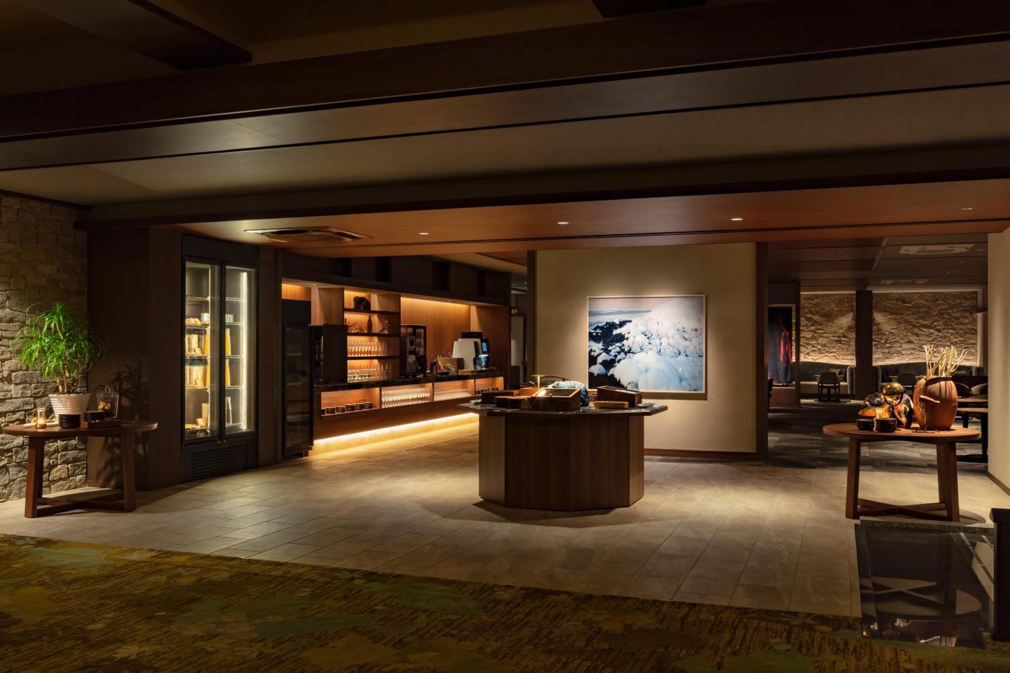 Kitakobushi Shiretoko Hotel & Resort Сяри Экстерьер фото