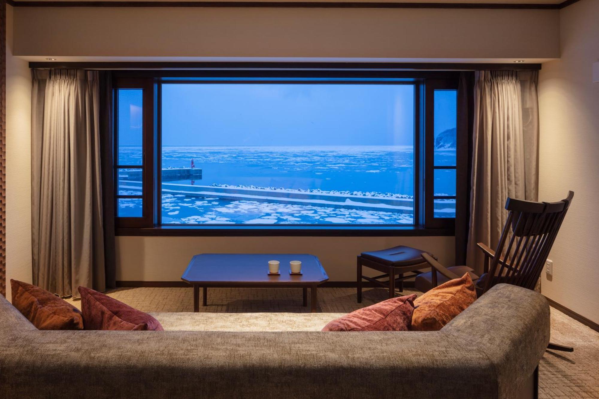 Kitakobushi Shiretoko Hotel & Resort Сяри Экстерьер фото