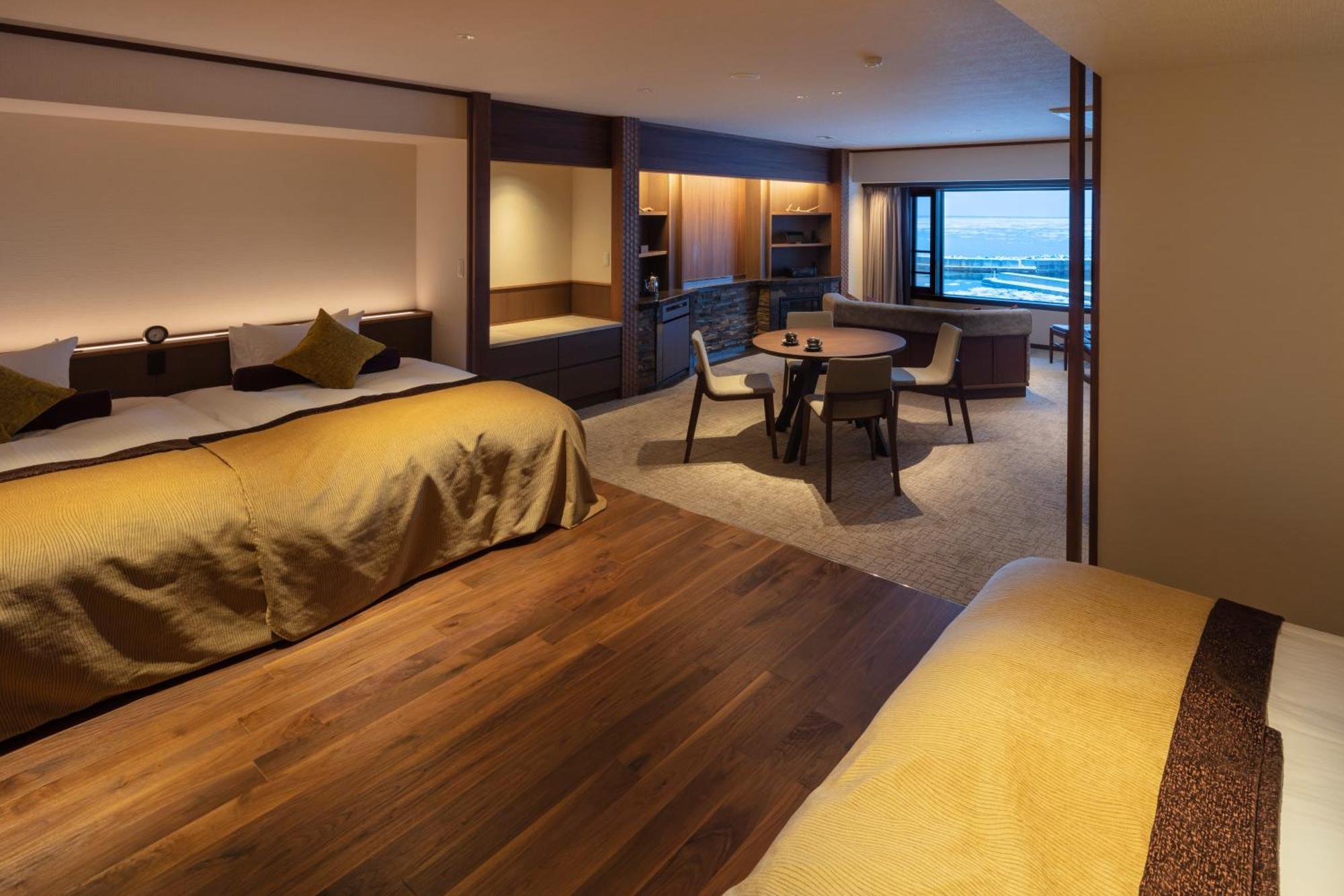 Kitakobushi Shiretoko Hotel & Resort Сяри Экстерьер фото