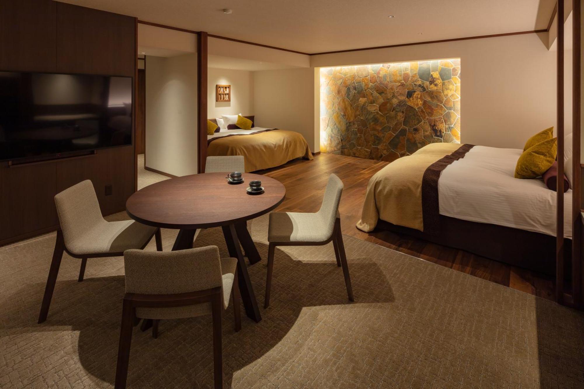 Kitakobushi Shiretoko Hotel & Resort Сяри Экстерьер фото