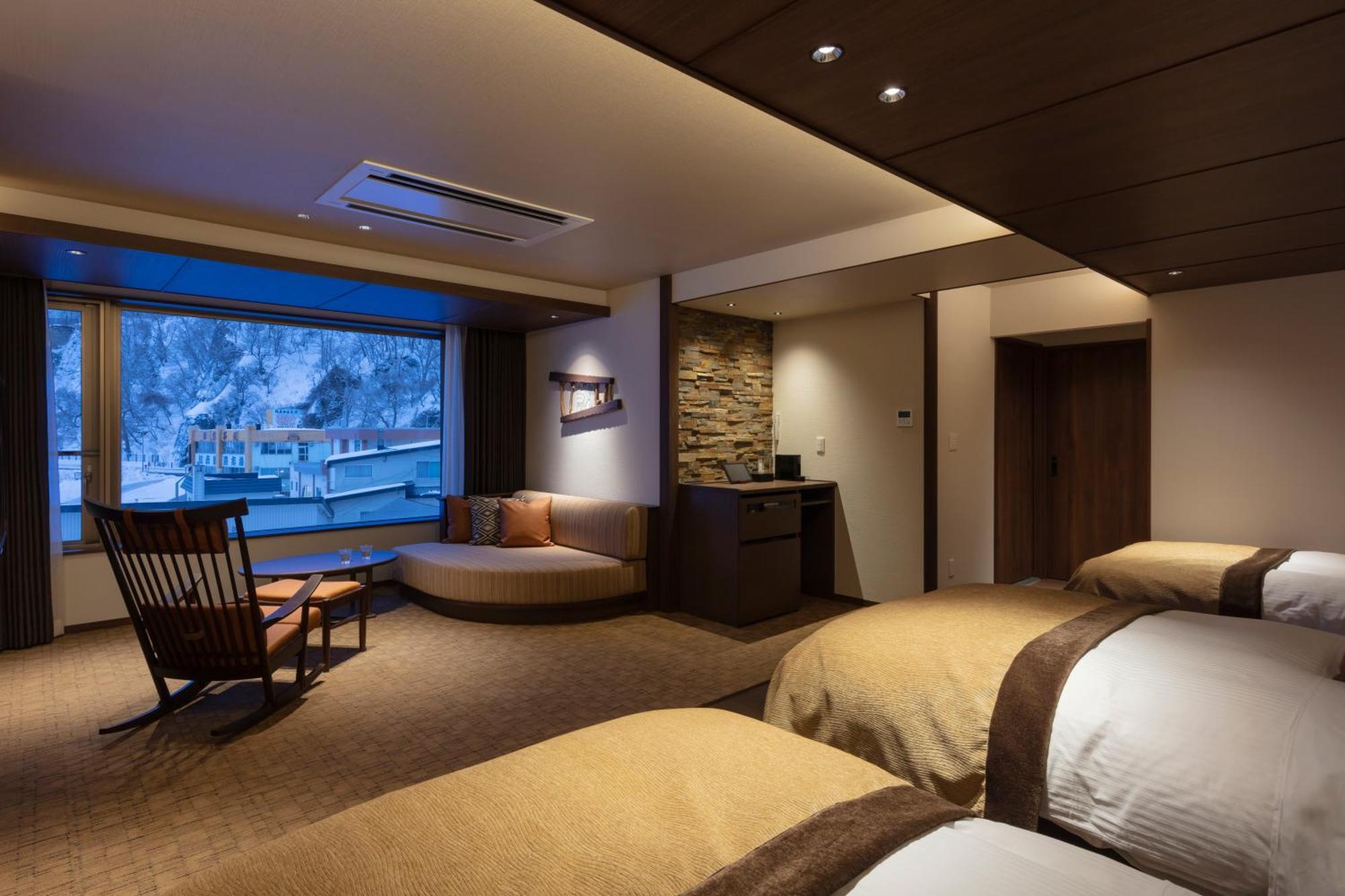 Kitakobushi Shiretoko Hotel & Resort Сяри Экстерьер фото