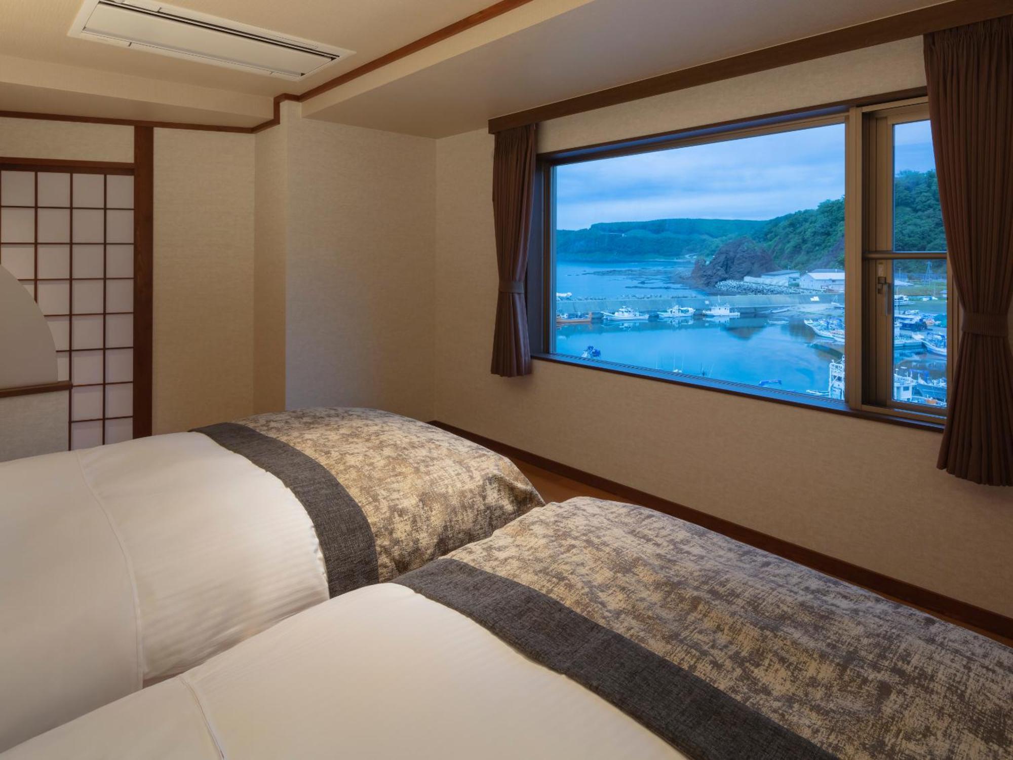 Kitakobushi Shiretoko Hotel & Resort Сяри Экстерьер фото