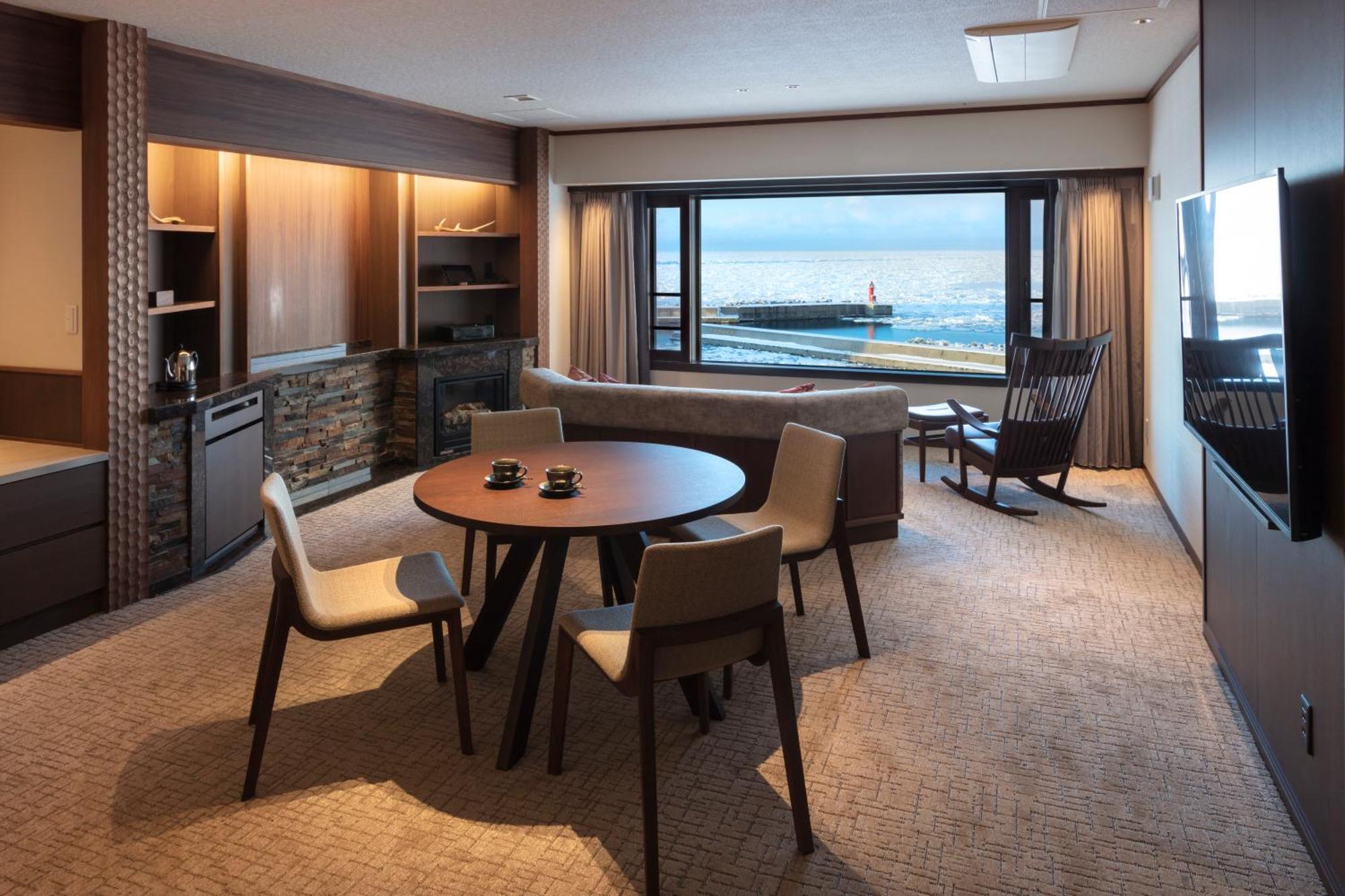 Kitakobushi Shiretoko Hotel & Resort Сяри Экстерьер фото