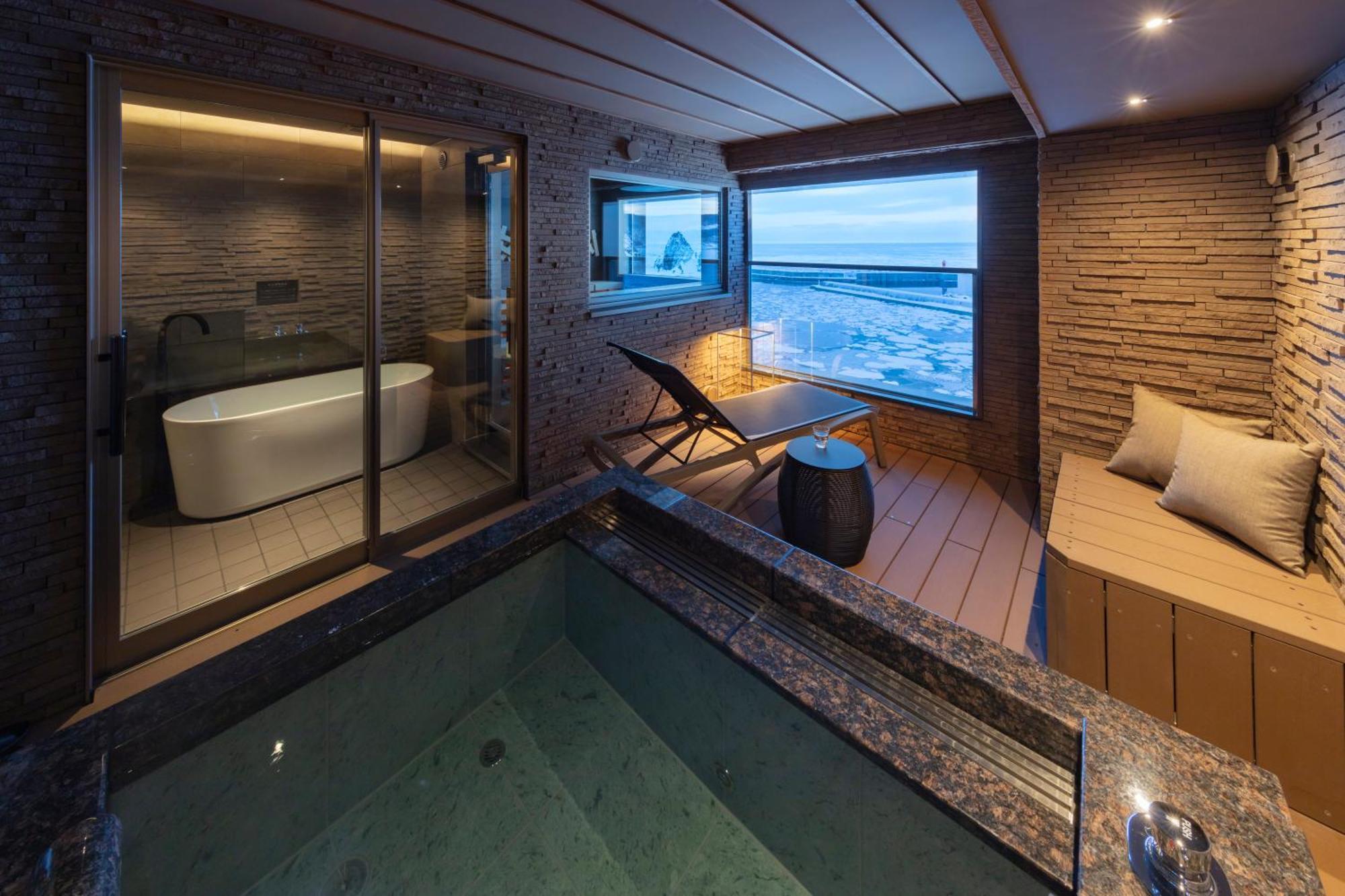 Kitakobushi Shiretoko Hotel & Resort Сяри Экстерьер фото