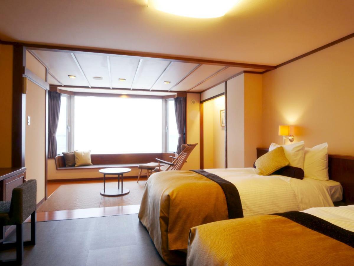 Kitakobushi Shiretoko Hotel & Resort Сяри Экстерьер фото