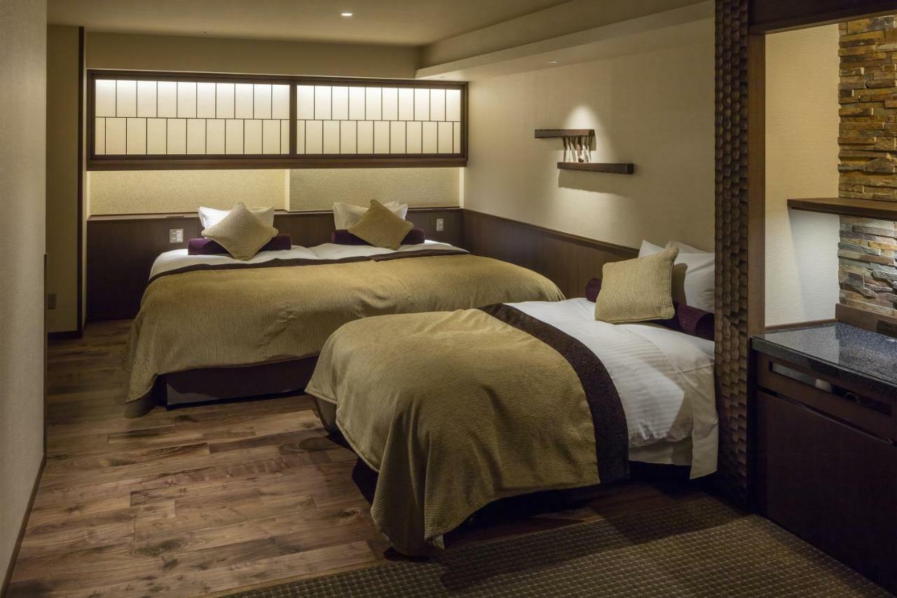 Kitakobushi Shiretoko Hotel & Resort Сяри Экстерьер фото